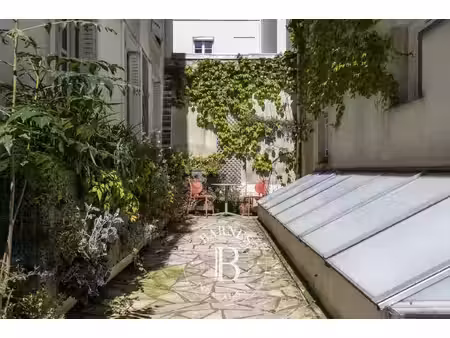 à vendre  maison paris 15ème 6 chambres - 228 m² - 2 390 000 €