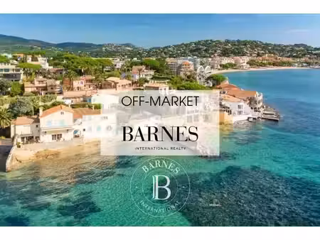 à vendre  maison sainte-maxime 4 chambres - 245 m² - 2 390 000 €