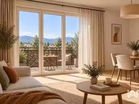 vente appartement 3 pièces à albertville (73200) : à vendre 3 pièces / 63m² albertville