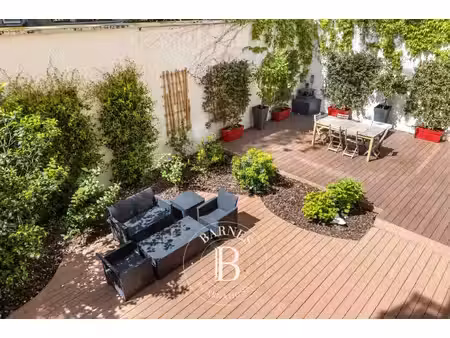 à vendre  appartement neuilly-sur-seine 3 chambres - 155 m² - 2 295 000 €