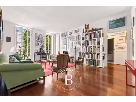 à vendre  appartement paris 5ème 4 chambres - 151 m² - 2 288 000 €