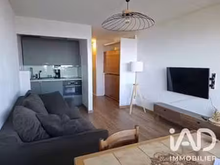 vente appartement t1 à allevard (38580) : à vendre t1 / 27m² allevard