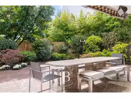 à vendre  appartement neuilly-sur-seine 4 chambres - 189 m² - 2 195 000 €