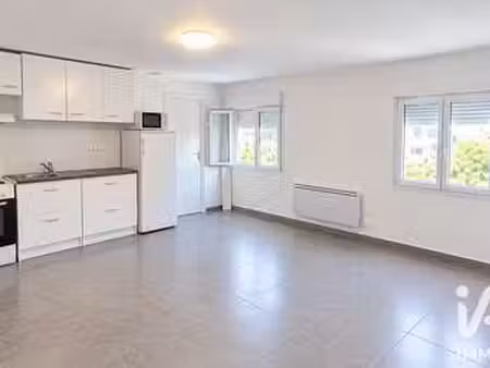 vente appartement t1 à villeurbanne (69100) : à vendre t1 / 25m² villeurbanne