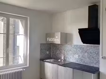 location appartement 2 pièces 48.5 m² à coutances (50200)  478 €