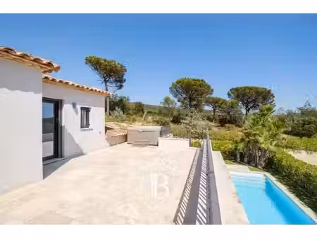 à vendre  villa sainte-maxime - 300 m² - 1 995 000 €