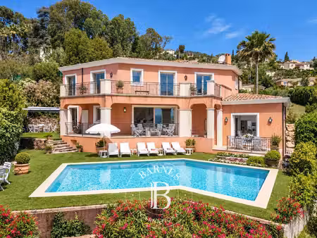 à vendre  villa cannes 4 chambres - 232 m² - 1 850 000 €