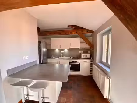 location appartement 2 pièces 42.02 m² à montbrison (42600)  540 €