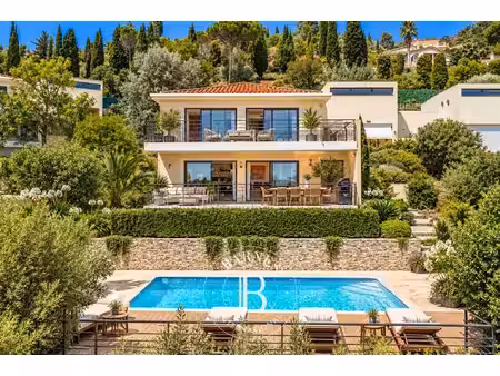 à vendre  villa cannes 4 chambres - 203 m² - 1 850 000 €