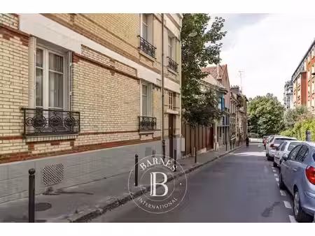 à vendre  maison paris 15ème 6 chambres - 187 m² - 1 790 000 €