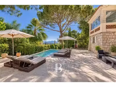 à vendre  villa mougins 5 chambres - 190 m² - 1 650 000 €