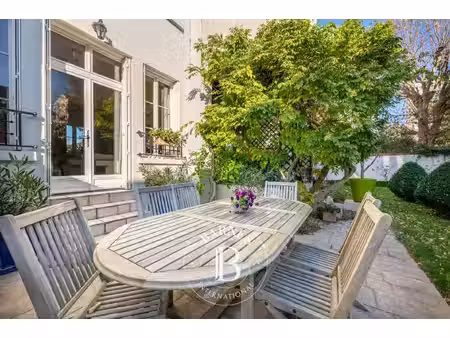 à vendre  maison bois-colombes 6 chambres - 265 m² - 1 590 000 €