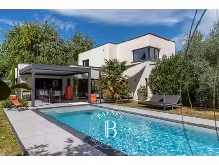 à vendre  maison saint-didier-au-mont-d'or 6 chambres - 265 m² - 1 590 000 €