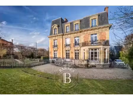 à vendre  appartement le chesnay 3 chambres - 155 m² - 1 400 000 €