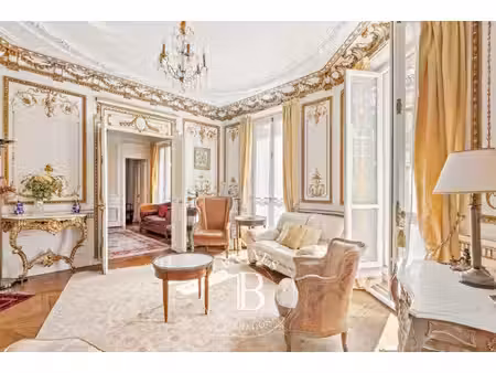 à vendre  appartement paris 4ème 2 chambres - 93 m² - 1 495 000 €