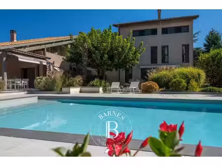 à vendre  maison charly 4 chambres - 292 m² - 1 425 000 €