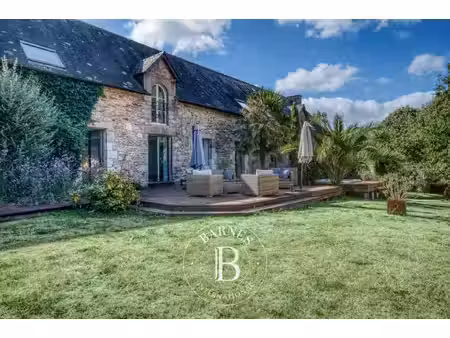 à vendre  maison grand-champ 9 chambres - 1 490 000 €