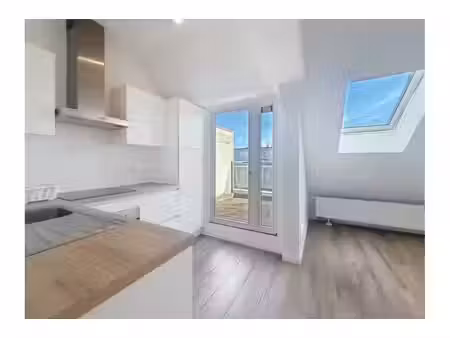 appartement à louer à avenue louis piérard 27 evere (vbe80133)