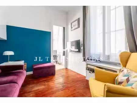 studio de 21 10 m2 dans un bel immeuble en pierre