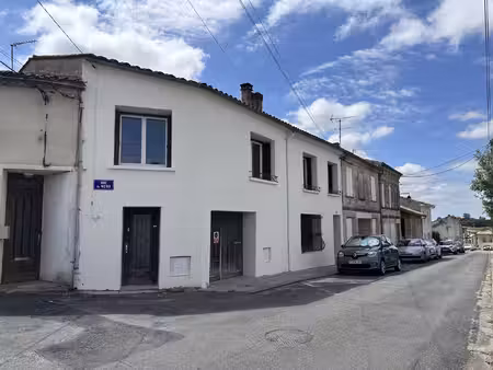 immeuble à fort potentiel au coeur de la bastide de sauveter