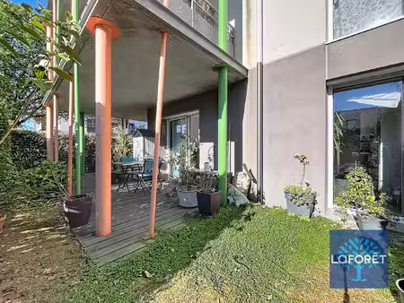 appartement rez-de-jardin - la roche sur yon 3 pièce(s) 77.35 m2