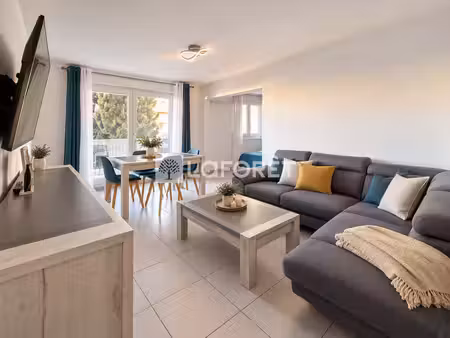 appartement nimes 4 pièce(s) 90 m2