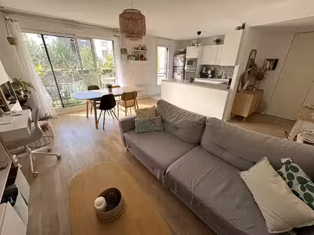 appartement 3 pieces 2 chambres