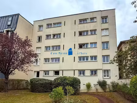 3 pièces avec parking 7 minutes gare
