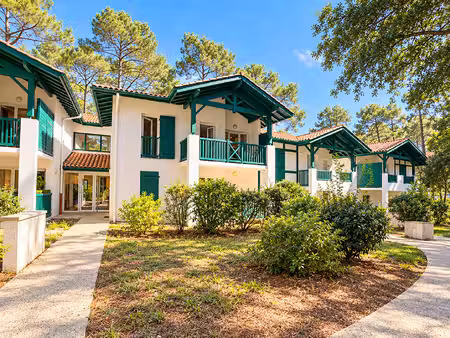 soorts hossegor - appartement en très bon état