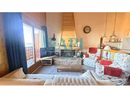 thollon les memises magnifique appartement vue lac et montag