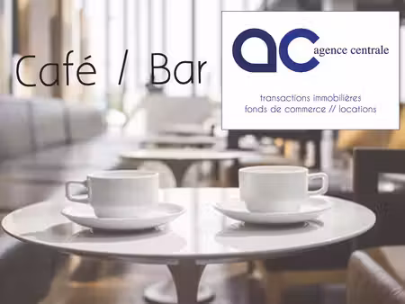 fdc de bar-brasserie annecy centre