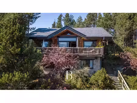 à vendre  chalet les angles 3 chambres - 163 m² - 1 395 000 €