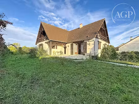 maison darvoy 8 pièce(s) 203m2