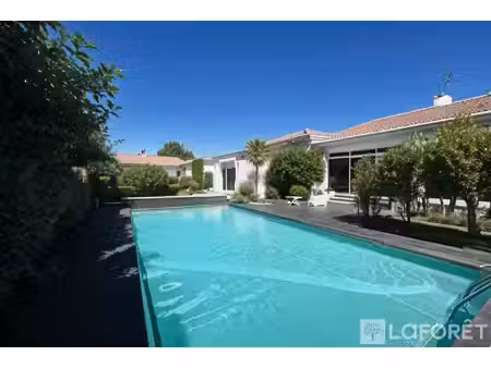 maison de maître t4 avec dépendance - gujan mestras