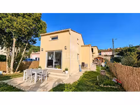 maison 4 pièces à vendre - la gaude