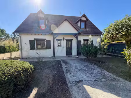 maison limetz villez 5 pièces 134 m2