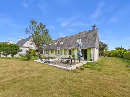 maison plomelin 5 pièce(s) 144 m2