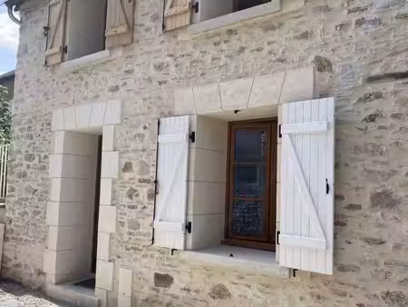proche senlis - charmante maison de ville avec 2 chambres