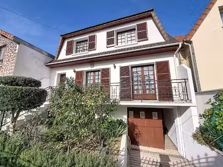maison saint maur des fosses 5 pièce(s) 160 m2