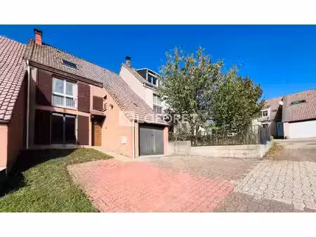 maison saint ouen l aumone 7 pièce(s) 122 m2