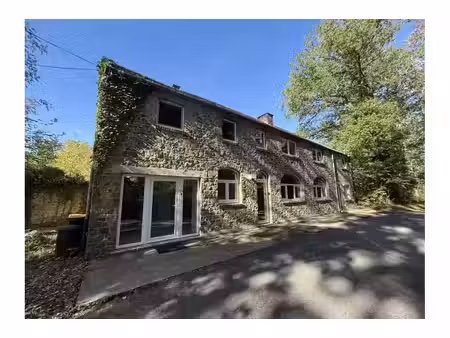 maison à louer avec jardin et 3 chambres   wépion (vbe80140)