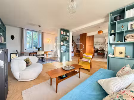 maison t5 avec jardin et garage
