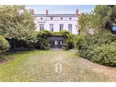 à vendre  villa toulouse 5 chambres - 382 m² - 1 470 000 €