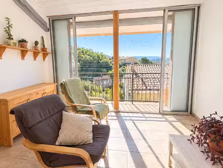 maison volonne 78m2
