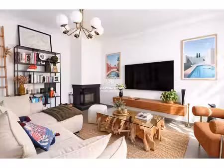 maison rénovée sans vis à vis - est de perpignan