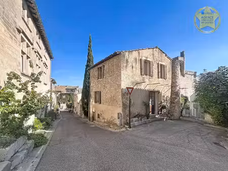 maison villeneuve les avignon 4 pièce(s)