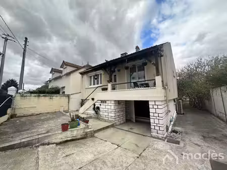 maison 85m2  5 pièces