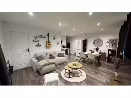 location appartement 2 pièces 44.39 m² à dechy (59187)  580 €