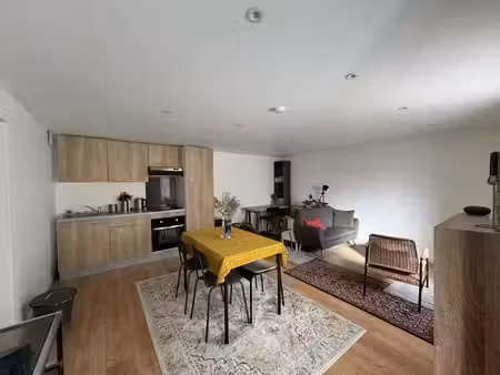 location meublée appartement 2 pièces 40 m² à saint-die-des-vosges (88100)  450 €