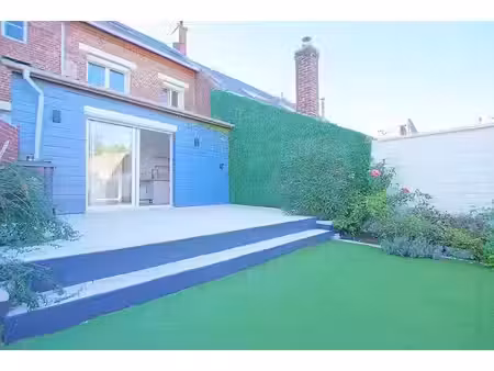 location maison 5 pièces 106.89 m² à roye (80700)  850 €